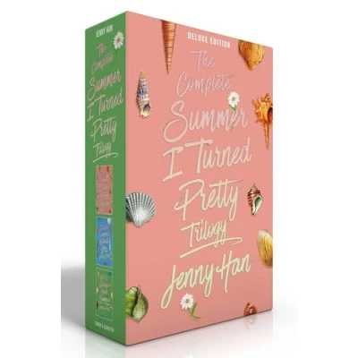 Afbeelding van Summer I Turned Pretty The Complete Trilogy (Deluxe Boxed Set)