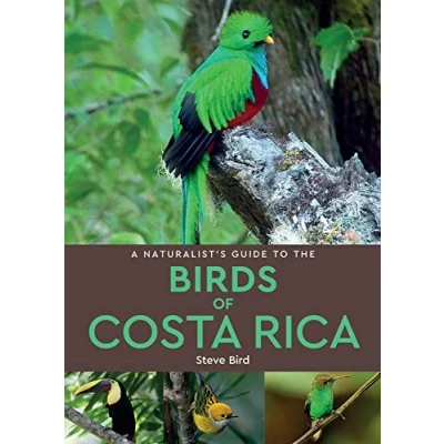 Afbeelding van A Naturalist&#039;s Guide to the Birds of Costa Rica