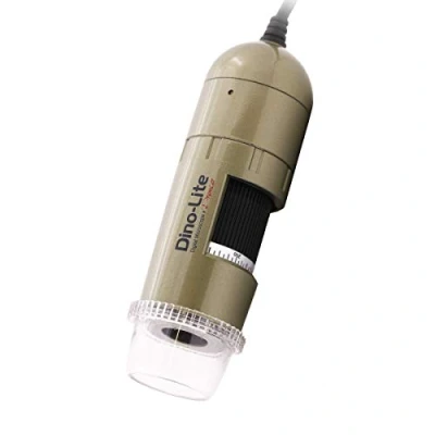 Afbeelding van Dino Lite AM4113ZT digitale USB microscoop met geïntegreerde polarisator