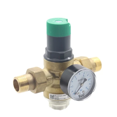 Afbeelding van Honeywell reduceertoestel 2 x 3/4&quot; bu.dr. 1.5 6 bar max. 40