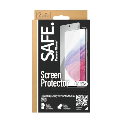 Afbeelding van SAFE by PanzerGlass™ Screen Protector for Samsung Galaxy A52 5G
