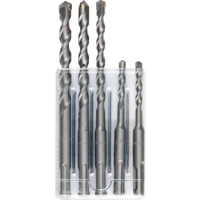 Afbeelding van Makita Borenset Beton 5 Dlg Sds Plus D 17784