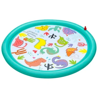 Afbeelding van Bestway Opblaasbare Dinosaurussen Sprinkler D122 cm +2 Jaar Tuin 52698