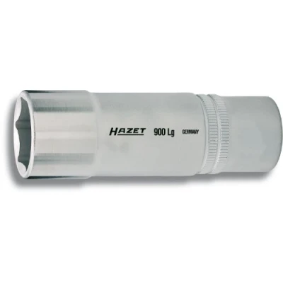 Afbeelding van Hazet 900LG 18 Dop (zeskant) Dopsleutelinzetstuk mm 1/2 (12.5 mm)