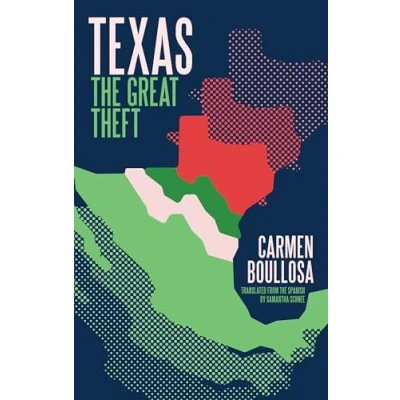Afbeelding van Texas: The Great Theft: 10th Anniversary edition