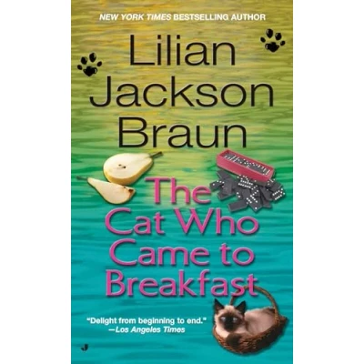 Afbeelding van The Cat Who Came to Breakfast