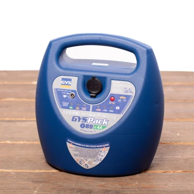 Afbeelding van GYS Lasdraad staal G3SI1 Ø0,6 mm draadspoel S100 (0,9KG)