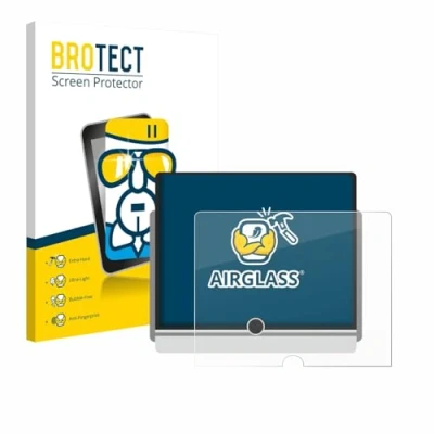 Afbeelding van BROTECT Glas Screen Protector voor Lexus LBX 2024 Schermbeschermer [9H Hardheid, Beschermglas Folie niet Gehard Glas]