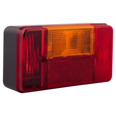 Afbeelding van Radex 5001 Achterlicht Links Mistlamp Kentekenverlichting