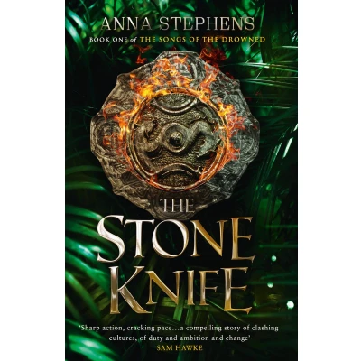 Afbeelding van The Songs of Drowned Stone Knife
