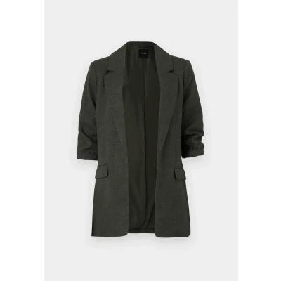 Afbeelding van Vero Moda Vmfrida Regular Blazer, Dames, Maat: 42, Peat