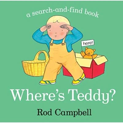 Afbeelding van Where&#039;s Teddy?