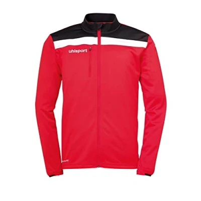 Afbeelding van Uhlsport Offense 23 Polyestervest Heren Rood / Zwart Wit Maat: XXL