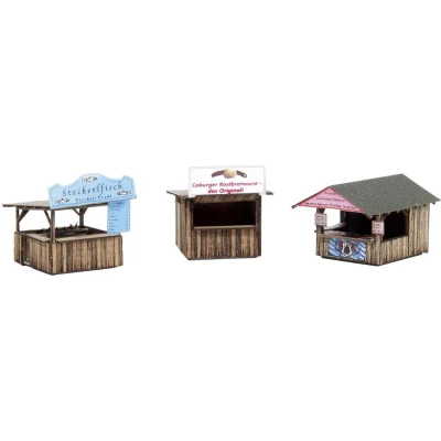 Afbeelding van MBZ 86238 Z Kermiskramen (set 1)