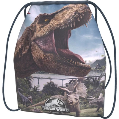 Afbeelding van Jurassic World Gymtas Zwemtas Dinosaurus T rex Tyrannosaurus 43 cm Dino