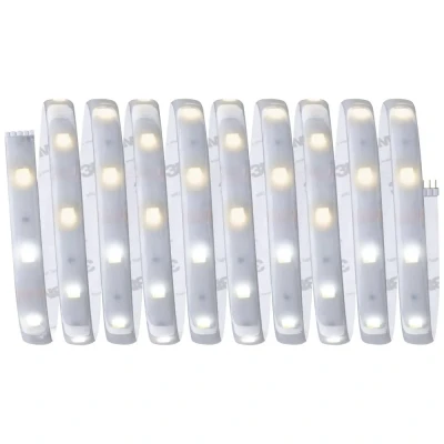 Afbeelding van Paulmann 78869 LED strip basisset Met connector (male) 230 V 3 m Warmwit
