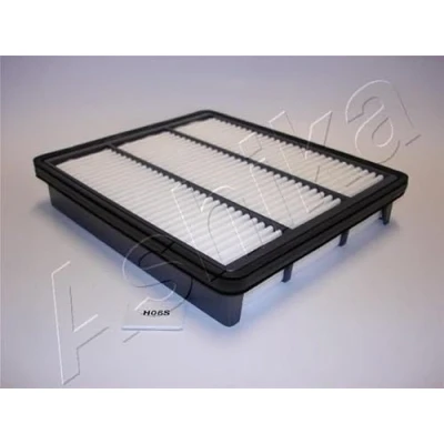 Afbeelding van JAPANPARTS FA H06S Luchtfilter 43mm 210mm 245,2mm Filter insert HYUNDAI: Terracan (HP) 2.9 CRDi 4WD, CRDi, 2.5 TD