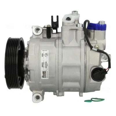 Afbeelding van Nissens Airco compressor 89223