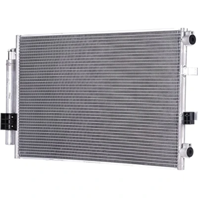 Afbeelding van Condensor, airconditioning MAHLE AC 861 000S