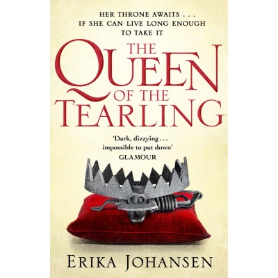 Afbeelding van the Queen of Tearling: (The Tearling Trilogy 1)