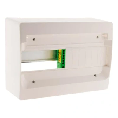 Afbeelding van Koffer 12 mod. zonder accessoires + bevestiging