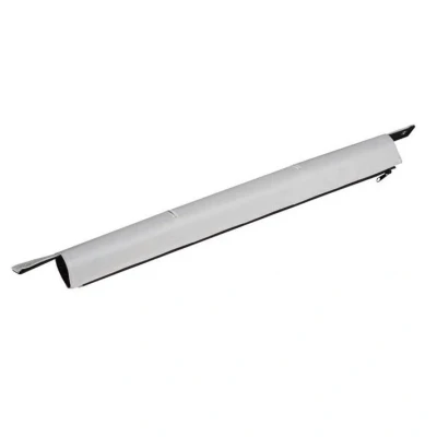 Afbeelding van R Go Tools Kabel Slurf Zipper Kabelbeheer Zilver