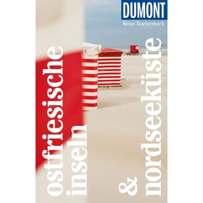 Afbeelding van DuMont Reise Taschenbuch Reiseführer Ostfriesische Inseln &amp; Nordseeküste: plus Reisekarte. Mit individuellen Autorentipps und vielen Touren.