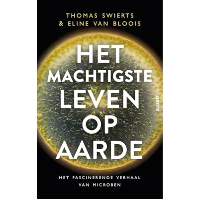 Afbeelding van Het machtigste leven op aarde (Paperback)