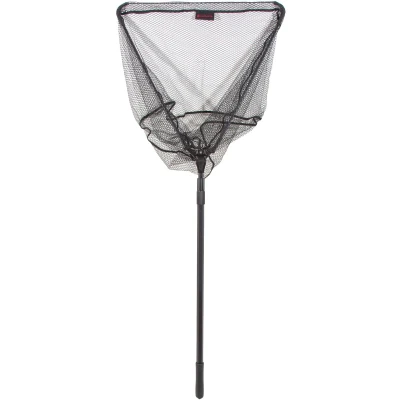 Afbeelding van Ultimate Folding Tele Rubber Net 2,60m (70x70cm) Schepnet