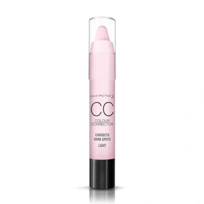 Afbeelding van Max Factor CC Colour Corrector Corrects Darks Spots Light