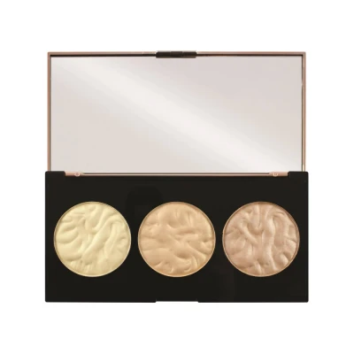 Afbeelding van Makeup Revolution Rose Lights Highlighter Palette