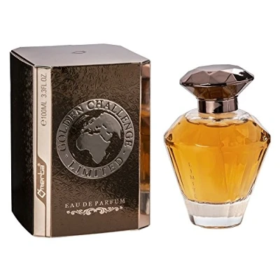 Afbeelding van Omerta EDP 100ml &quot;Golden Challenge Limited&quot; For Women