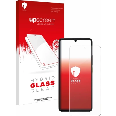 Afbeelding van upscreen Screenprotector voor Xiaomi Poco X6 Pro Folie Beschermfolie Beschermglas transparant