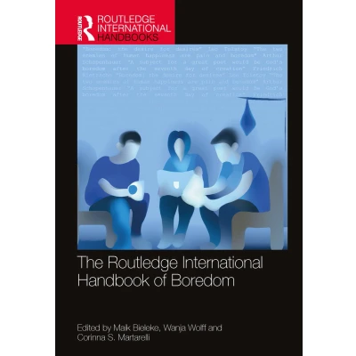 Afbeelding van The Routledge International Handbook of Boredom