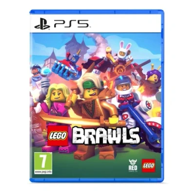 Afbeelding van Lego Brawls PS5