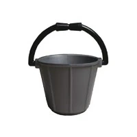 Afbeelding van Puts pvc grijs