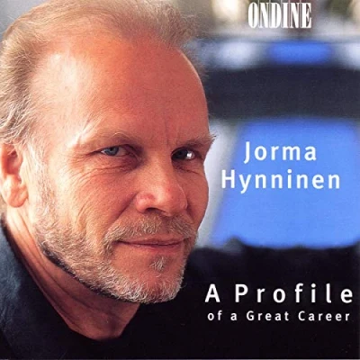Afbeelding van Jorma Hynninen, Profile *D*