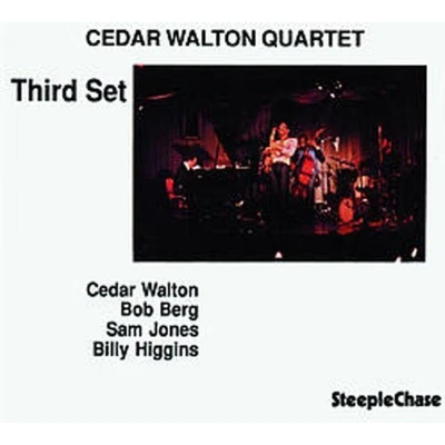 Afbeelding van Cedar Walton Third Set (CD)