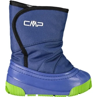 Afbeelding van CMP LATU Snow Boots voor kinderen, uniseks, Blue Ink., 22/23 EU