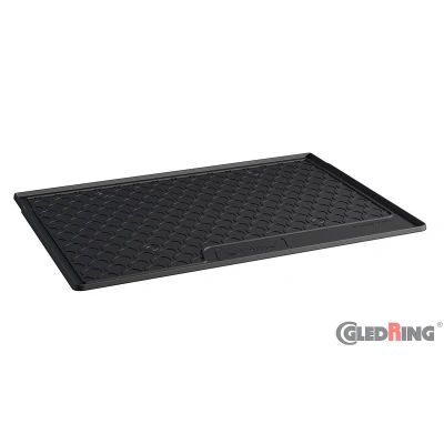 Afbeelding van Gledring Rubbasol (Rubber) Kofferbakmat passend voor Audi Q3 (F3B) 2019 (Lage variable laadvloer)