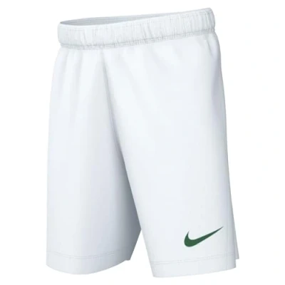 Afbeelding van Nike Uniseks Kind Shorts Y Nk Df Park Iii Short Nb K, Wit/University Rood, BV6865 103, XS