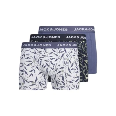 Afbeelding van Jack &amp; Jones 3P boxers harvey multi M