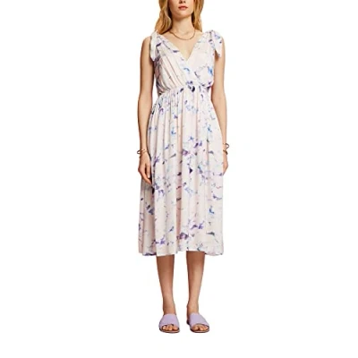Afbeelding van Esprit Collection Light Jurk, Dames, Maat: 36, Pastel pink