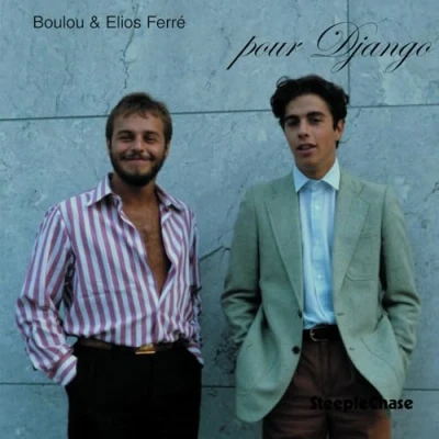 Afbeelding van Boulou Ferré Pour Django (CD)