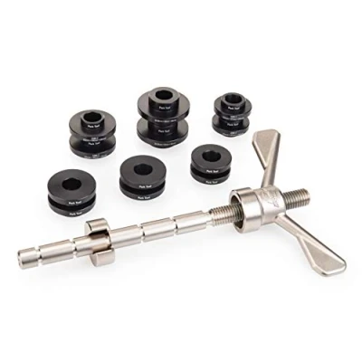 Afbeelding van Park Tool Lagerpers Bbp 1.2 Trapas Staal Zilver/zwart 13 delig
