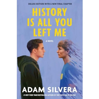 Afbeelding van History Is All You Left Me (Deluxe Edition)