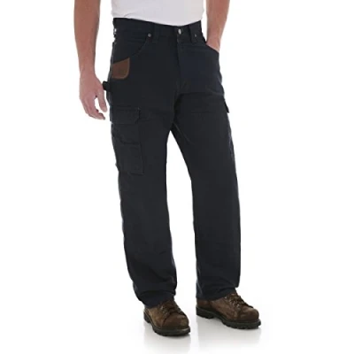 Afbeelding van WRANGLER RIGGS WORKWEAR RANGER werkbroek voor heren, Donkerblauw, 38W / 30L