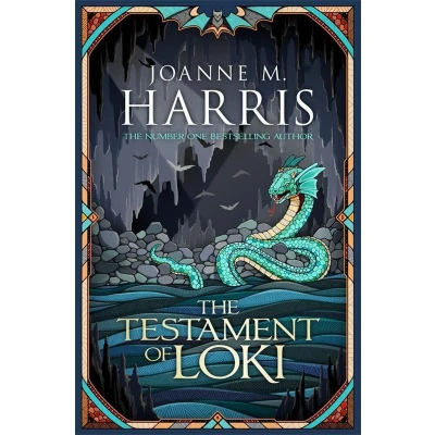 Afbeelding van The Testament of Loki