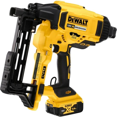 Afbeelding van Dewalt DCFS950P2 18V XR Tacker Voor Hekwerken (2x5,0Ah in Koffer)