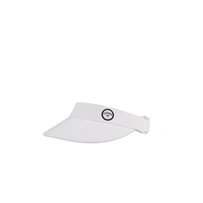 Afbeelding van Callaway See The Break Ladies Visor 2024 Wit
